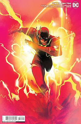 The Flash Vol. 5 (2016-Variant Covers) #796.2