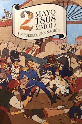 2 mayo 1808 Madrid un pueblo, una nación