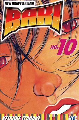 New Grappler Baki #10