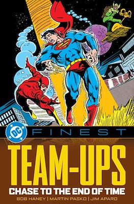 DC Finest: Team-Ups #1