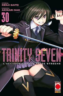 Trinity Seven: L'accademia delle sette streghe #30