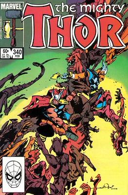 Journey into Mystery / Thor Vol 1 #340