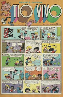 Tio Vivo. 2ª época (1961-1981) #693