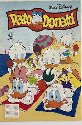 Pato Donald #116