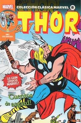 Colección Clásica Marvel (Rústica) #8