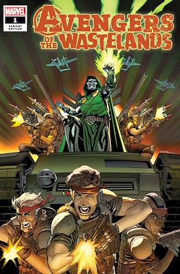 Avengers of the Wastelands (Variant Cover) #1.1