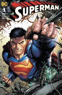 Superman Vol. 5 (2018- Variant Cover) #1.6
