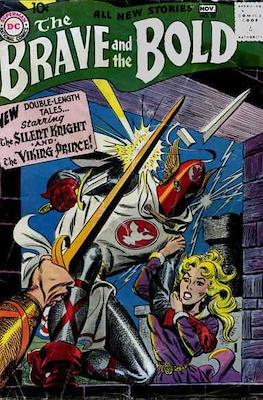 The Brave and the Bold Vol. 1 (1955-1983) #20