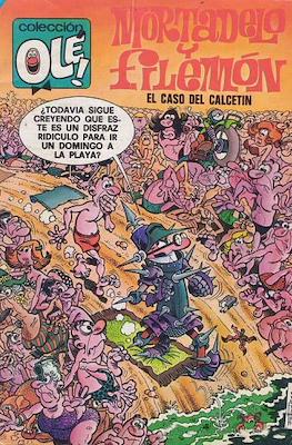 Colección Olé! (Rústica 64-80 pp 1ª Edición) #128
