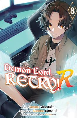 Demon Lord, Retry! R #8