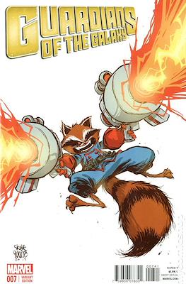 Guardians of the Galaxy (Vol. 3 2013-2015 Variant Covers) #7.1
