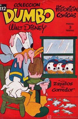 Colección Dumbo de Historietas Cómicas #172