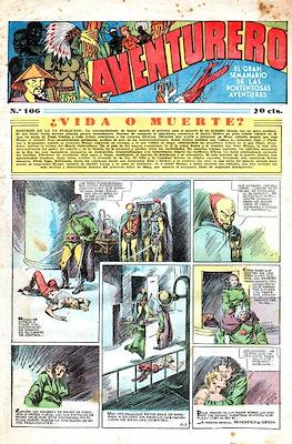 Aventurero (Grapa) #106
