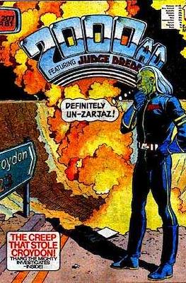2000 AD #207