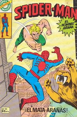 Spider-Man. Cómics Bruguera (Grapa Color) #42