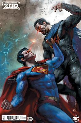 Kneel Before Zod (2024-Variant Covers) #8
