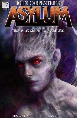 John Carpenter's Asylum #11