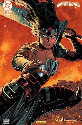 Absolute Wonder Woman (2025) (Grapa) #2