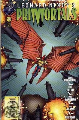 Leonard Nimoy's Primortals Vol. 1 #13