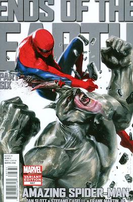 The Amazing Spider-Man Vol. 2 (1998-Variant Covers) #687