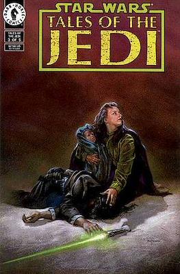 Star Wars. Tales of the Jedi (1993-1994) #3