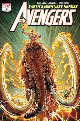 The Avengers Vol. 8 (2018-2023) #7