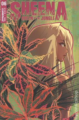 Sheena: Queen of the Jungle (2021- Variant Cover) #6.2