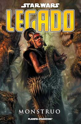 Star Wars. Legado (Rústica 112 pp) #9