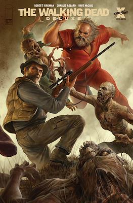The Walking Dead Deluxe (Variant Cover) #16.1
