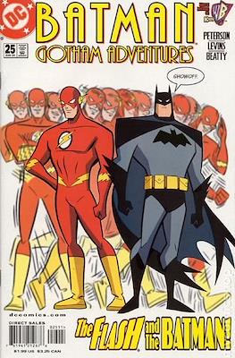 Batman Gotham Adventures (Comic Book) #25