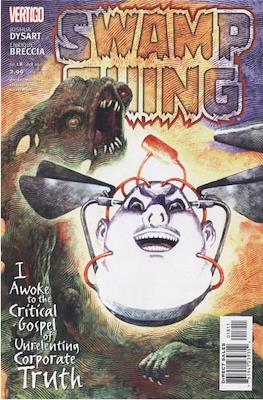 Swamp Thing Vol. 4 (2004-2006) #18