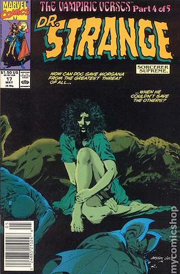 Doctor Strange Vol. 3 (1988-1996) #17