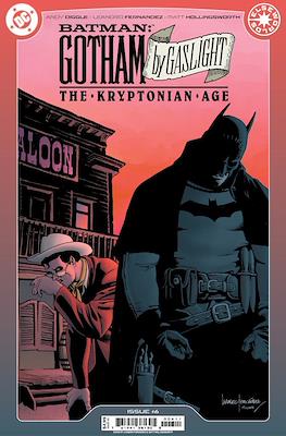 Batman: Gotham by Gaslight - The Kryptonian Age (2024) (Comic Book 40 pp) #6