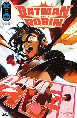 Batman and Robin Vol. 3 (2023-2026) (Comic Book 32 pp) #12