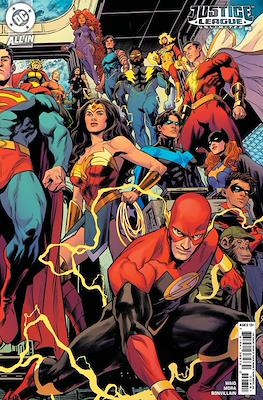 Justice League Unlimited Vol. 2 (2024-Variant Covers) #8.5
