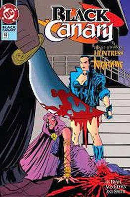 Black Canary (Vol. 2 1993) #10