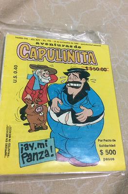 Aventuras de Capulinita #776