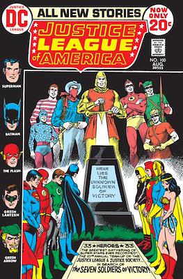 Justice League of America Vol. 1 (1960-1987) #100