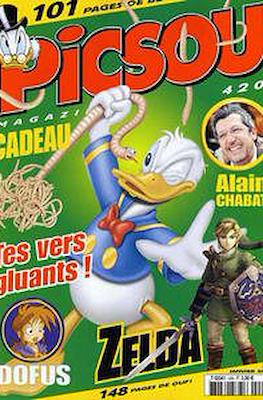 Picsou Magazine #420