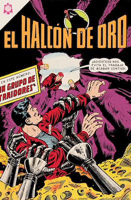 El Halcón de Oro #98