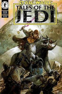 Star Wars. Tales of the Jedi (1993-1994) #2