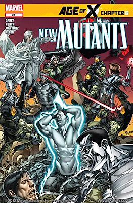 New Mutants Vol. 3 (2009-2012) #24