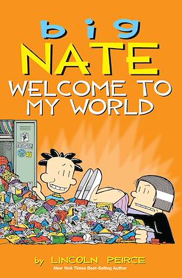 Big Nate: Welcome To My World