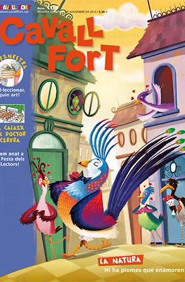 Cavall Fort #1159