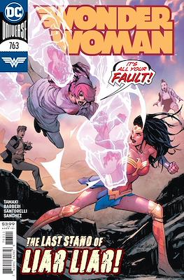 Wonder Woman Vol. 1 (1942-1986; 2020-2023) #763
