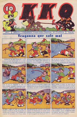 KKO (1932-1937) #21