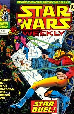 Star Wars Weekly #30