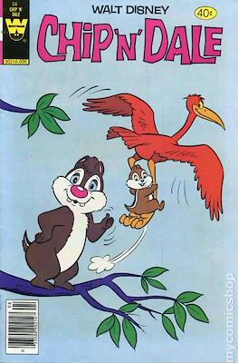 Walt Disney Chip 'n' Dale #66