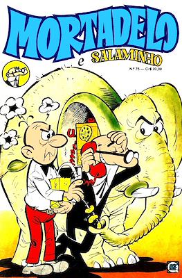 Mortadelo e Salaminho #75