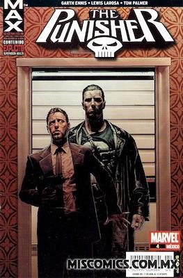 The Punisher Max #4